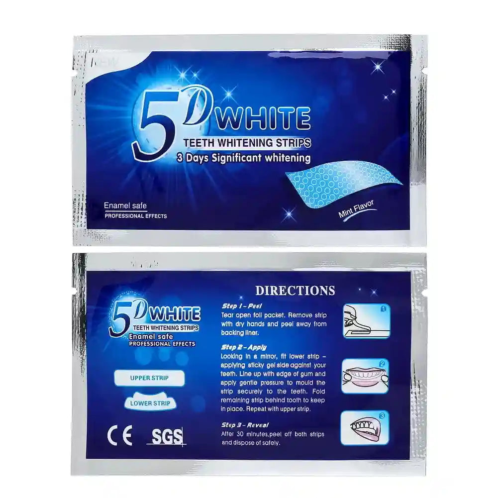Teeth Whitening Strips for Coffee Stains - Effective Professional Grade Permanent Makeup Machines Tidesmit