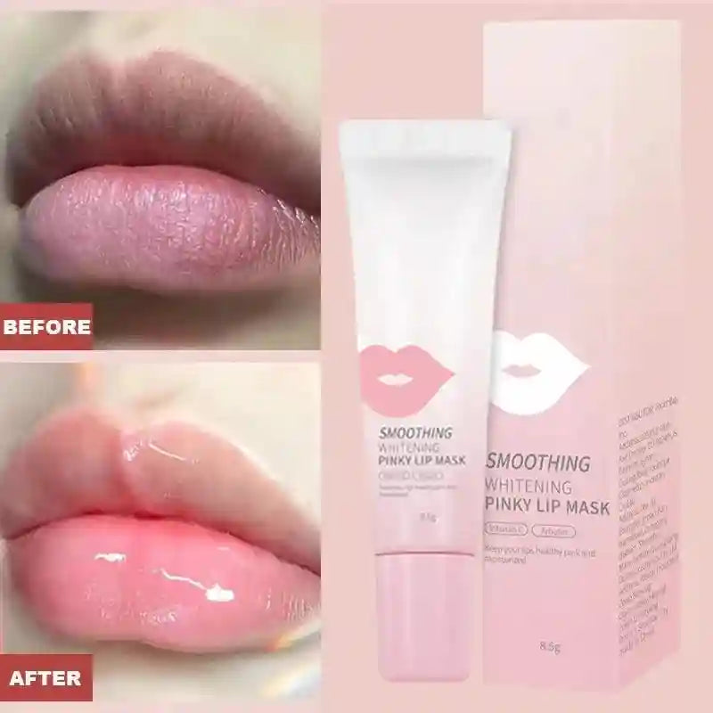 Dark Lip Lightening Balm: Exfoliation & Hydration Lip Care (8.5g) Lip Care Tidesmit
