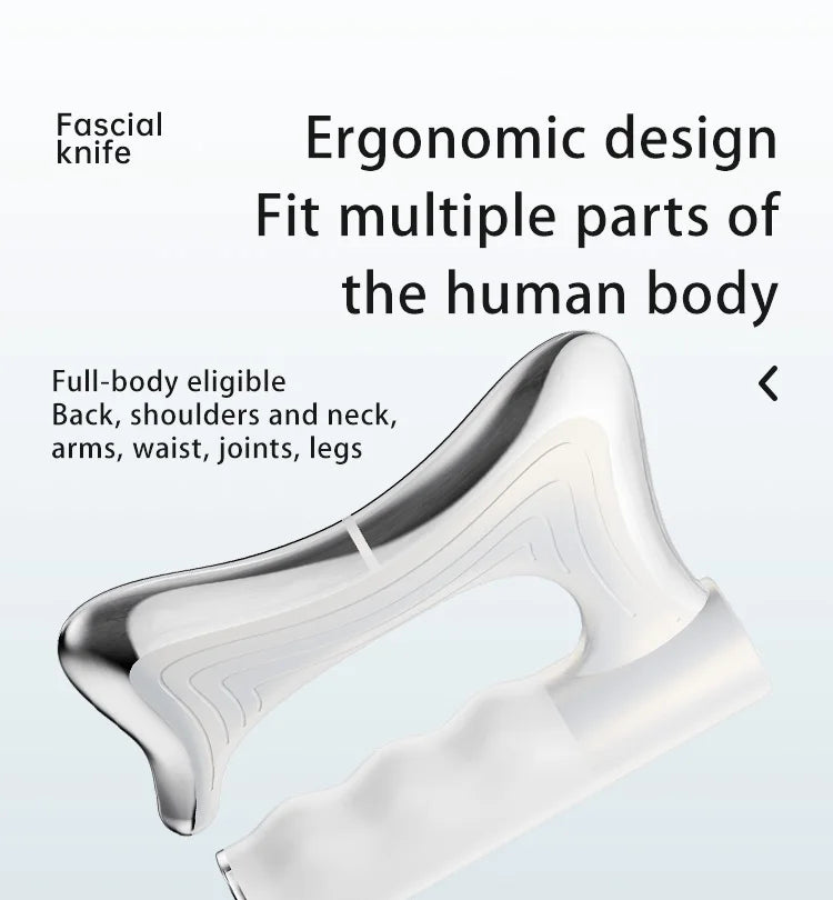 Deep Tissue Massage Gun – Portable Percussive Therapy Tool – Black Fascia Gun Tidesmit