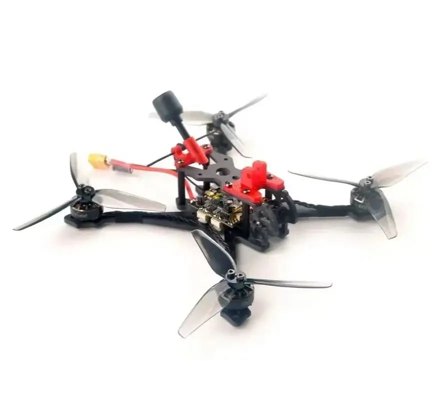 Crux35 3.5-Inch FPV Freestyle Drone - ELRS Racing Quadcopter Tidesmit