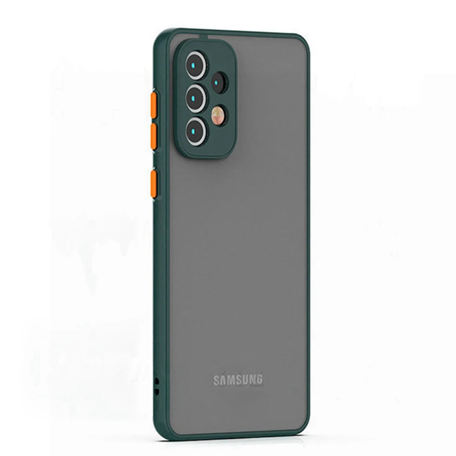 Samsung Galaxy A55 Shockproof Case: Military-Grade Drop Protection Tidesmit