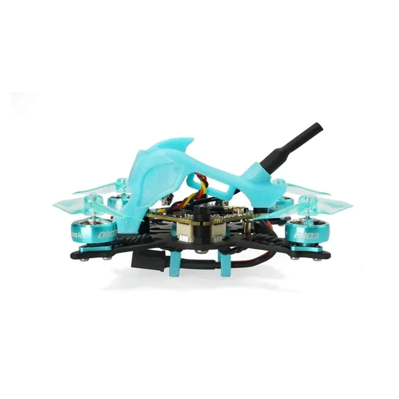 Nanofly16 Freestyle FPV Quadcopter - ELRS 2.4G & Frame Options Tidesmit