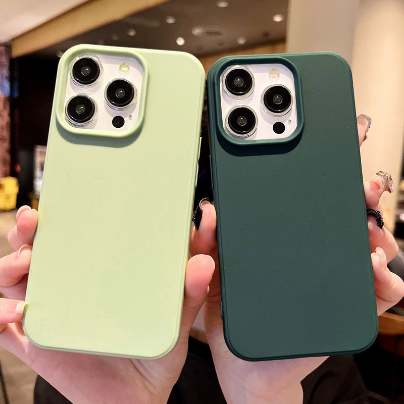 iPhone 16 Pro Max Case: Shock-Absorbing Military-Grade Matte Bumper Cover Tidesmit