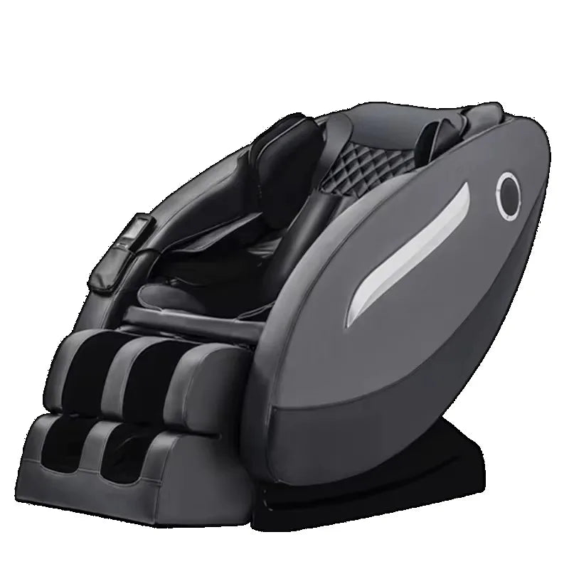 Zero Gravity Massage Chair - Full Body Spa Recliner in Gold Massage Chairs Tidesmit