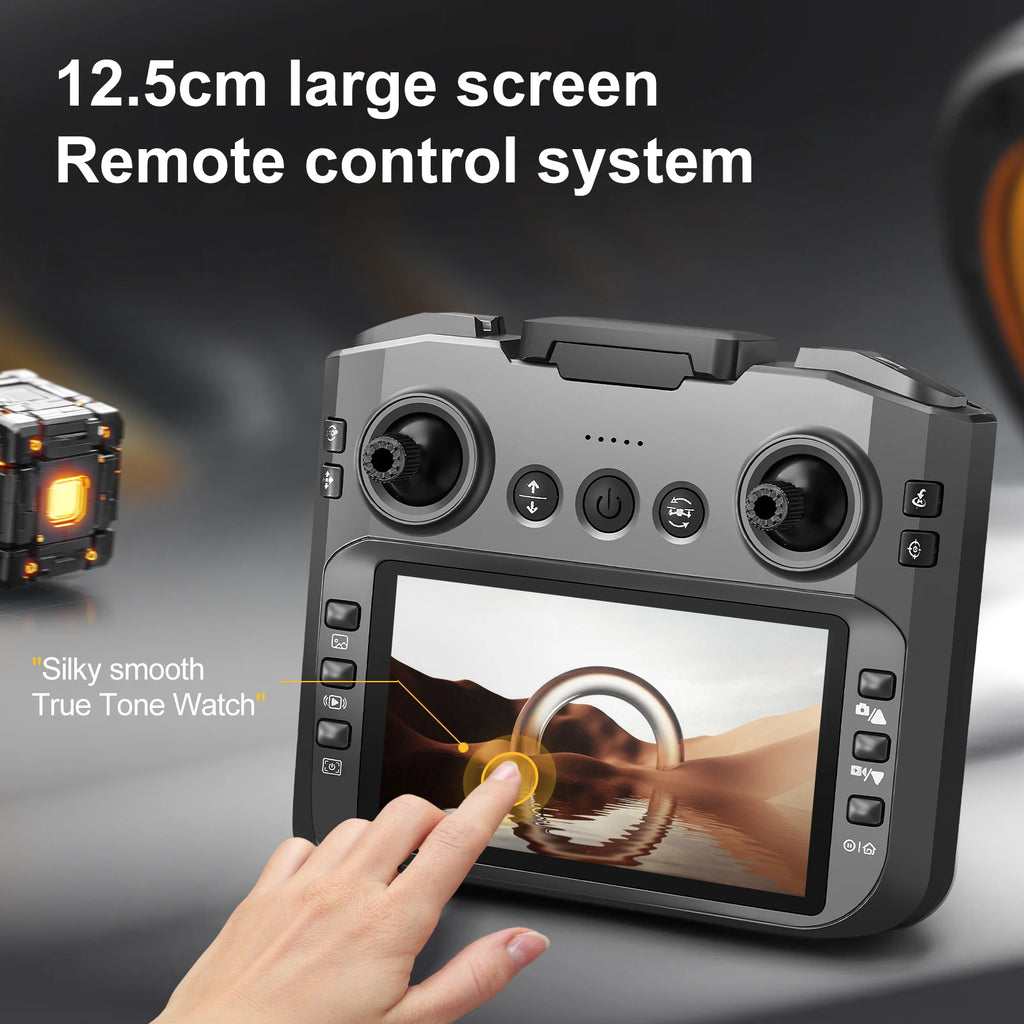 8K Camera Drone with Obstacle Avoidance & Brushless Motor - Tidesmit Tidesmit