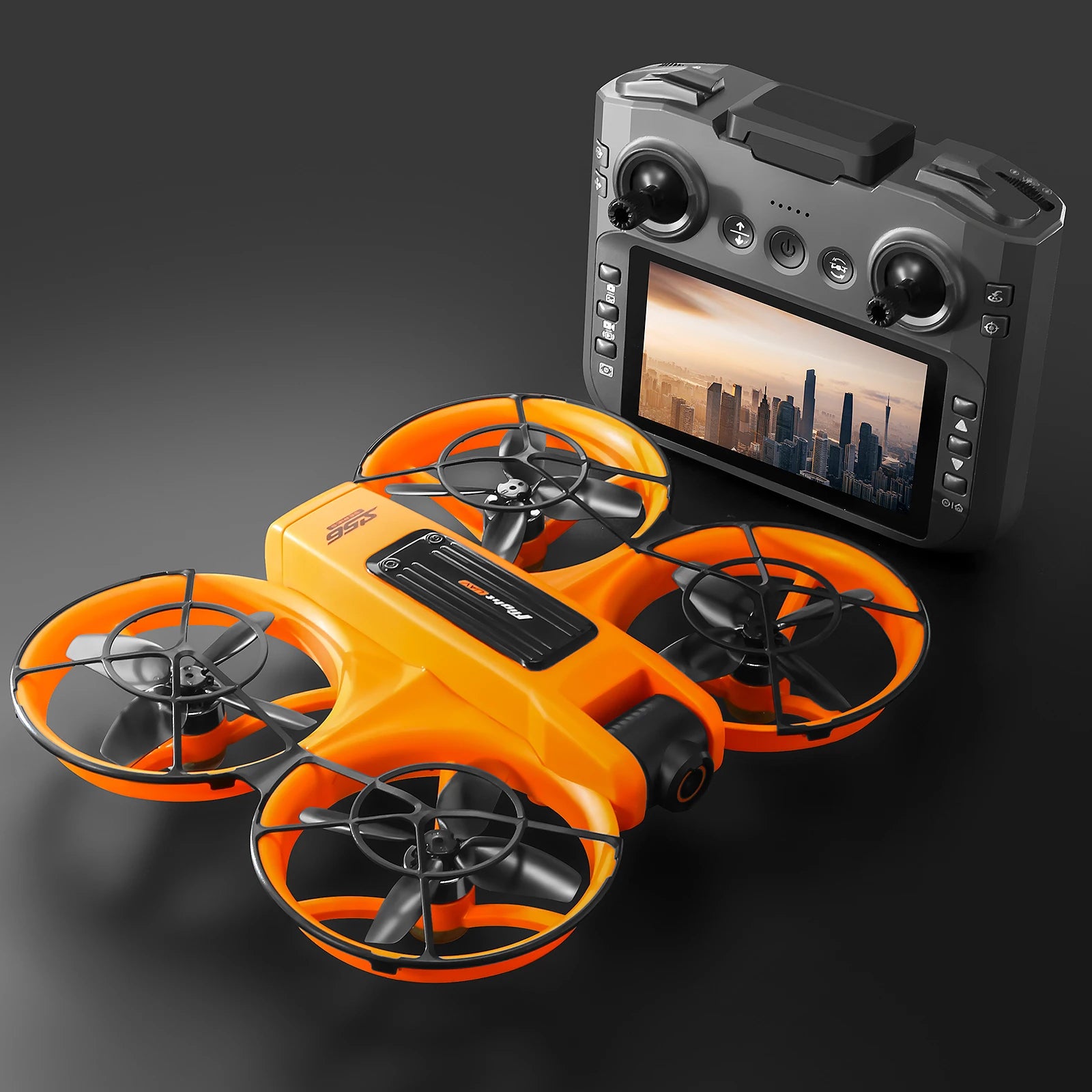 Tidesmit S156 GPS Drone with 8K HD Camera & Obstacle Avoidance Tidesmit