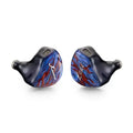 Kinera Imperial Loki 12-Driver Hybrid IEMs - Tidesmit Audio blue Tidesmit