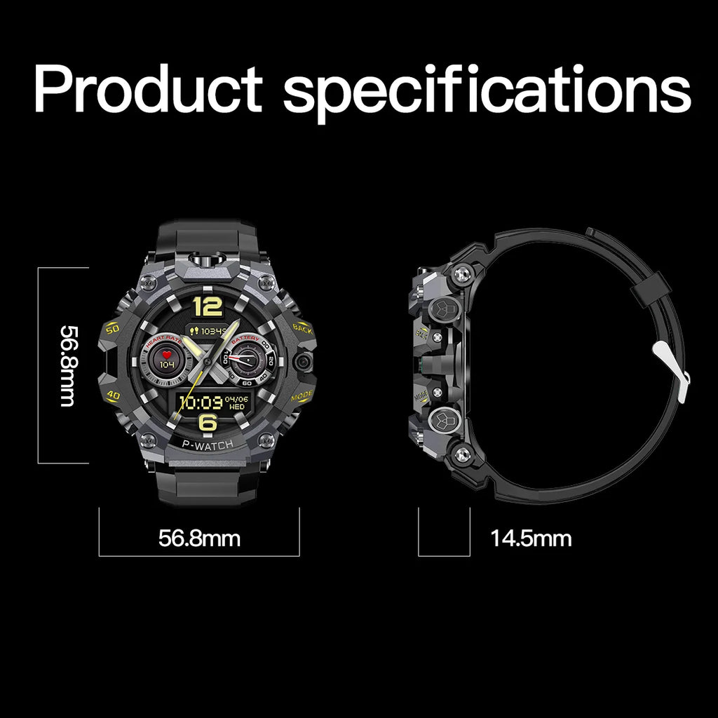 Q668 Smartwatch Android 10.0 1.95inch Amoled 720*720 5G Cellular Version Smart Watch With 800W Dual Camera GPS WIFI 5G Sim Card