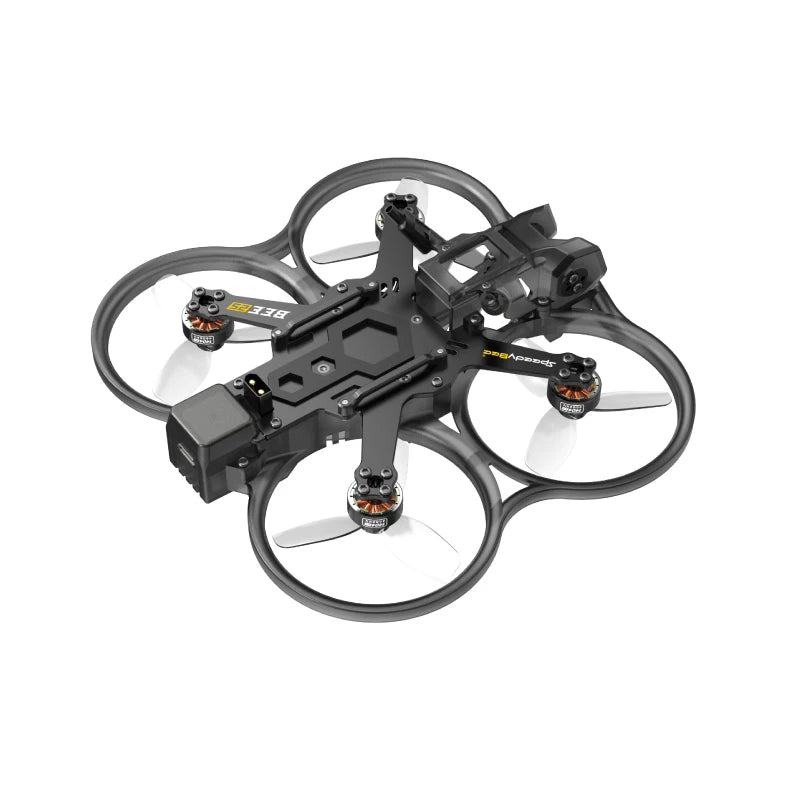 SpeedyBee Bee25 Cinewhoop 2.5 Inch FPV Drone - DJI O3 Air Unit Compatible Tidesmit