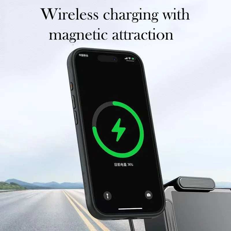 iPhone 17 Pro Max Case Aramid Fiber 360 Ring | Tidesmit Slim Fit Cover Tidesmit