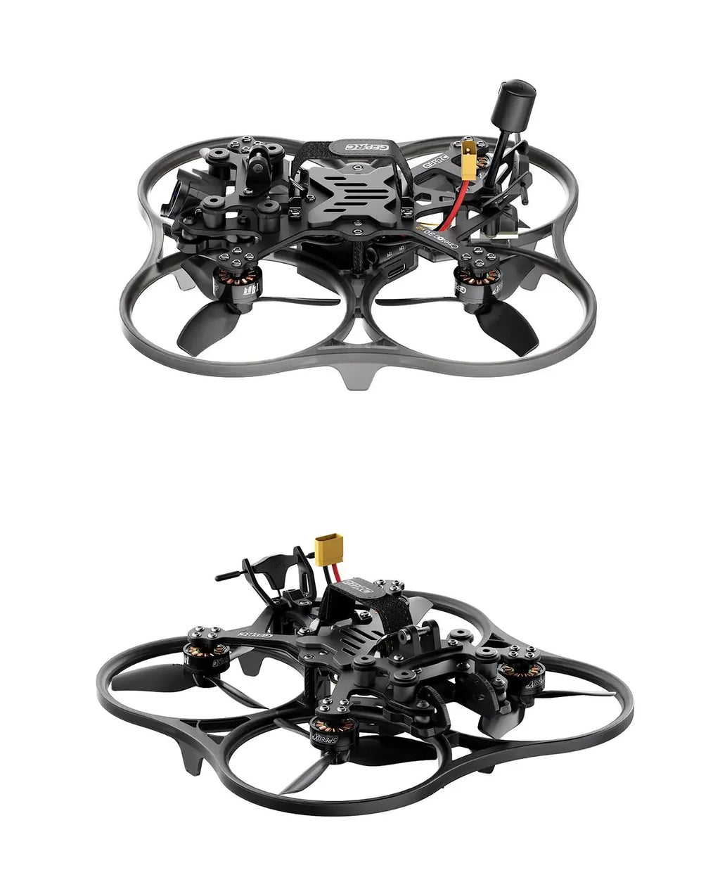 GEPRC Cinelog30 V2 FPV Cinewhoop Drone - 4S Power Digital System Tidesmit