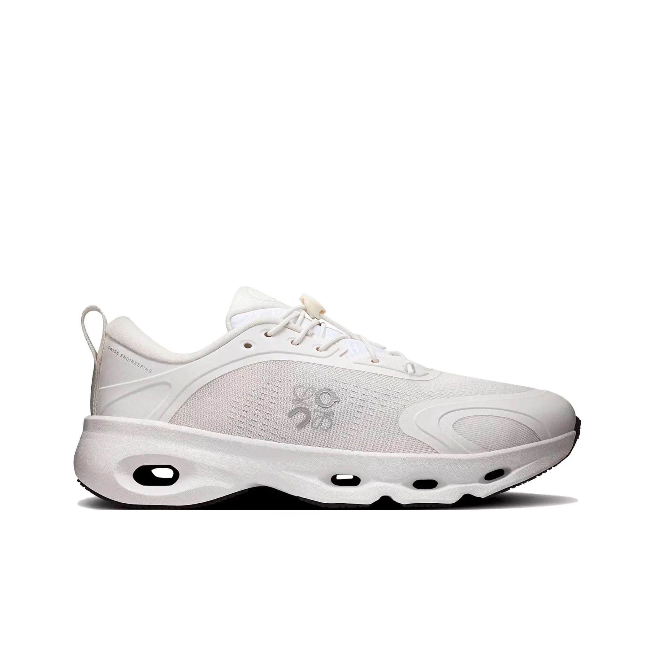 POIZON On x Loewe Cloudsolo sneakers Women's 3WF30604607