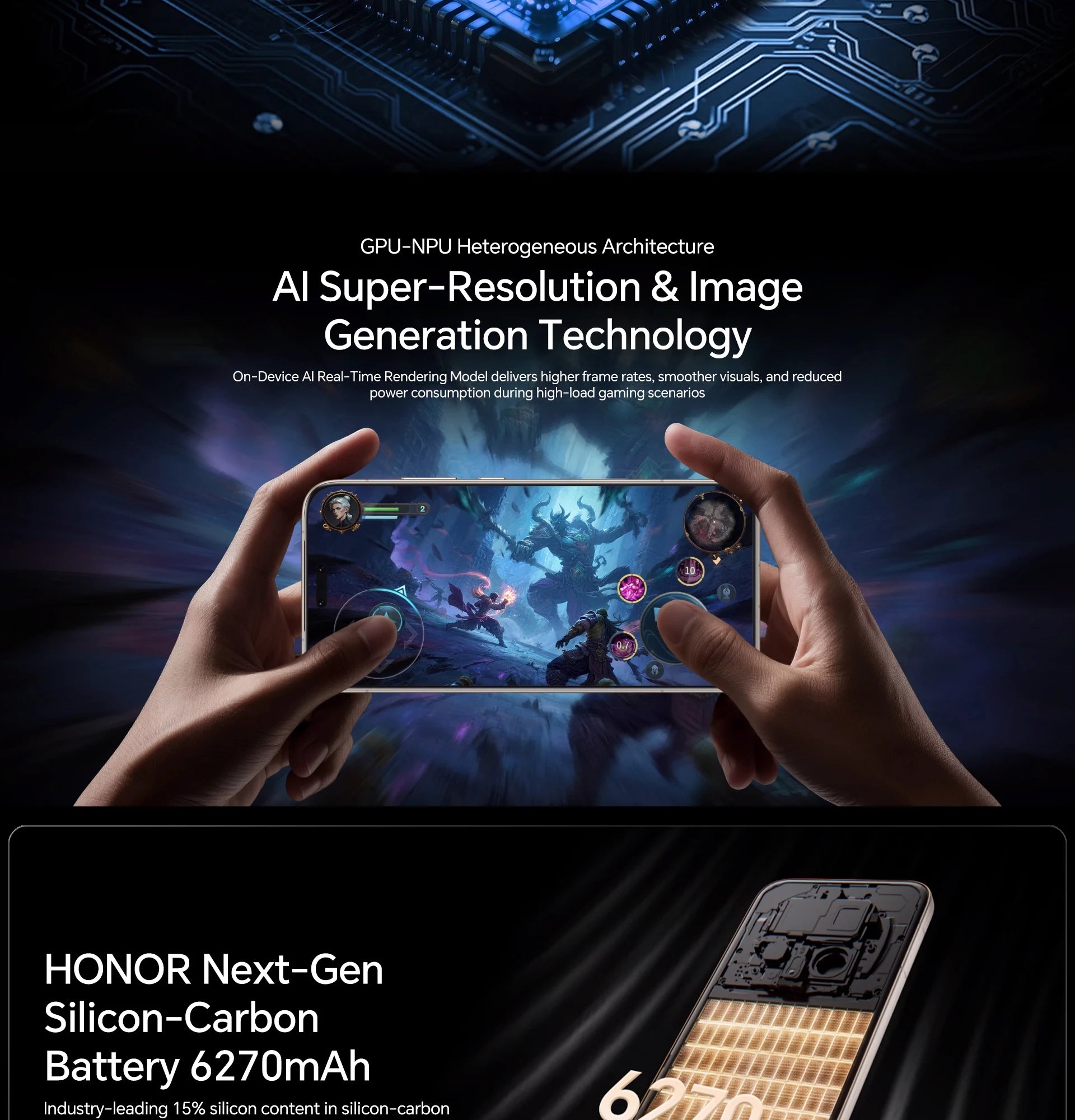 EU Version Honor Magic 8 Pro 5G Smartphone Snapdragon 8 Elite Gen 5 200MP AIMAGE 6270mAh 100W 6.71''OLED NFC eSIM HONOR