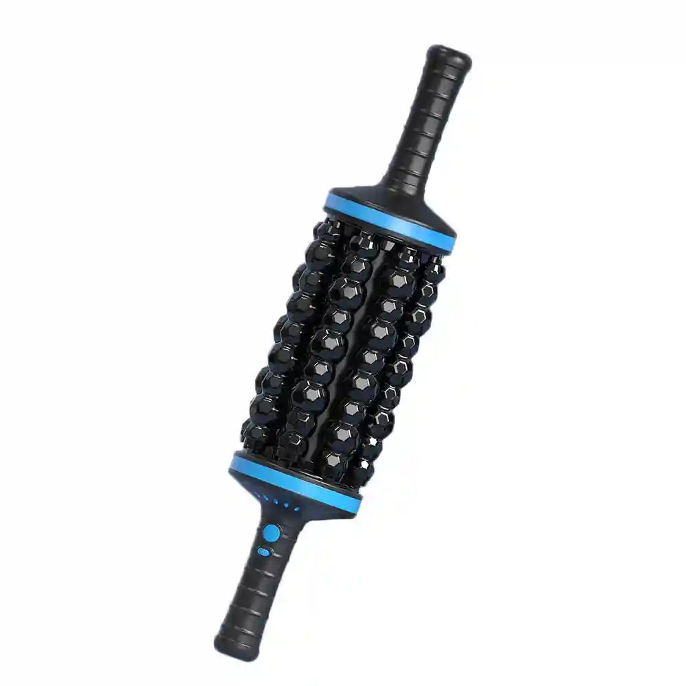 Electric Massage Roller - Deep Tissue Muscle Relief with Heat Therapy Massage Roller Tidesmit