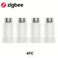 Tuya ZigBee3.0 Thermostat Radiator Actuator Smart TRV Thermostatic Valve Controller Works With Tuya Alexa Google Home Alice