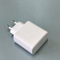Samsung 45W USB-C Fast Charger for Galaxy S24 S25 Series EU White No Cable Tidesmit