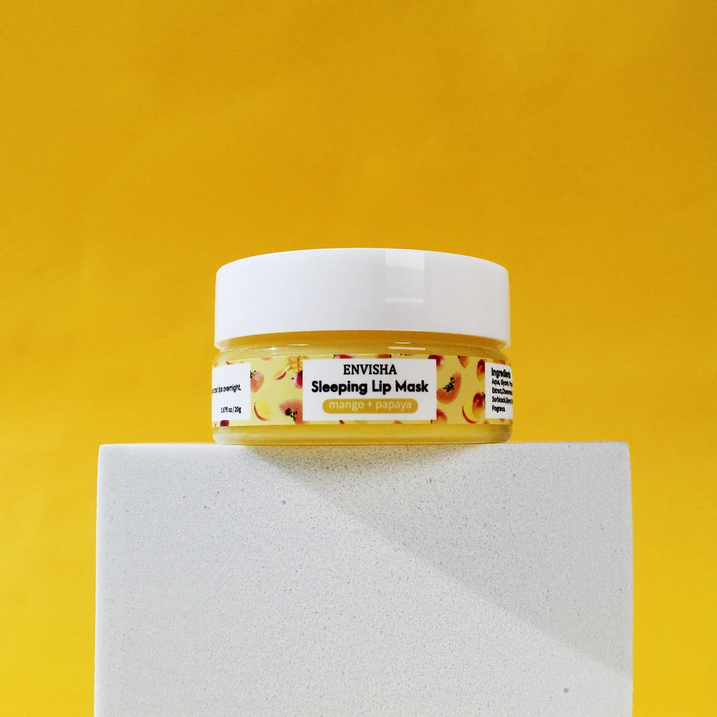 Watermelon Lip Sleeping Mask - Nourishing Hydrating Balm Treatment Lip Care Tidesmit