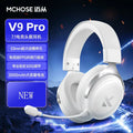 MCHOSE V9 Pro Wireless Gaming Headset: Four-Mode Connectivity Tidesmit V9PRO-white Tidesmit