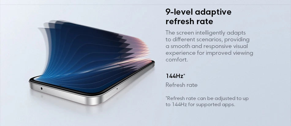 POCO M7 Global Version Smartphone Snapdragon 685 6.9-inch 144Hz FHD+ Display 7000mAh Battery NFC 33W Fast Charging NFC