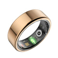 New Health Tracker Smart Ring, Heart Rate Blood Oxygen Monitoring Multi-sport Modes IP68 Waterproof for Men Women Sleep Fitness