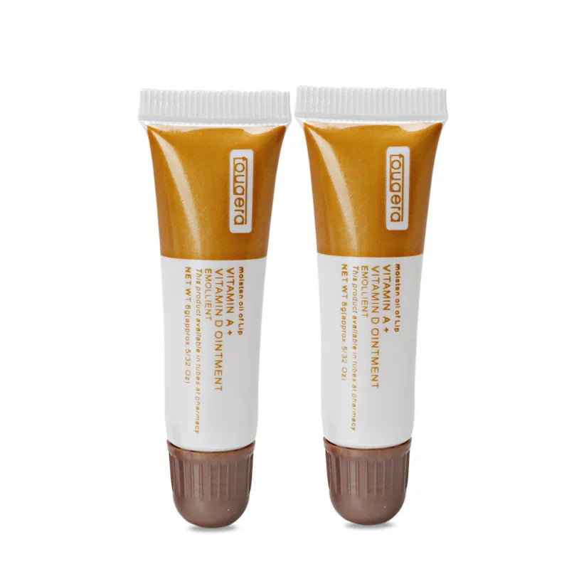 Tidesmit Vitamin A&D tattoo aftercare ointment for skin healing, anti-scar, and PMU color preservation.