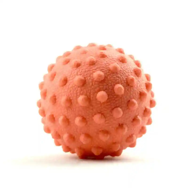 Spiky Massage Ball for Plantar Fasciitis Relief - 4.5cm Portable Tool Massage Chairs Tidesmit