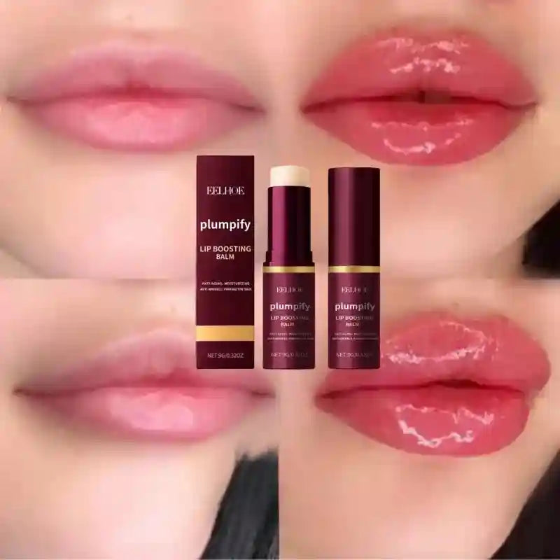Plumping Lip Balm - Nourishing Moisturizing Lip Treatment | Tidesmit Lip Care Tidesmit