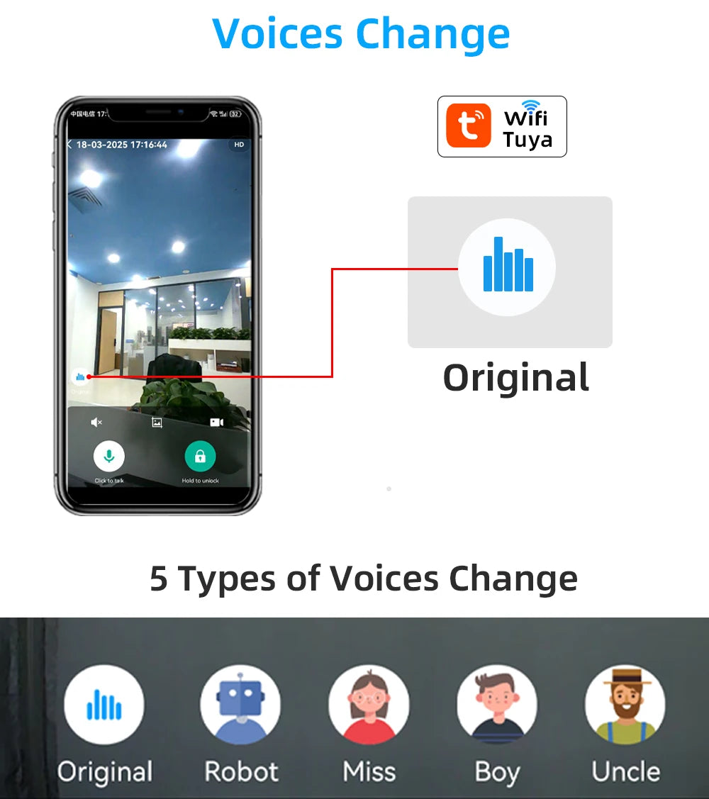 RAYKUBE 21-language Voice Tuya WiFi Camera Palm Vein Smart Fingerprint Lock Face Recognition Digital Lock With Video Call P85