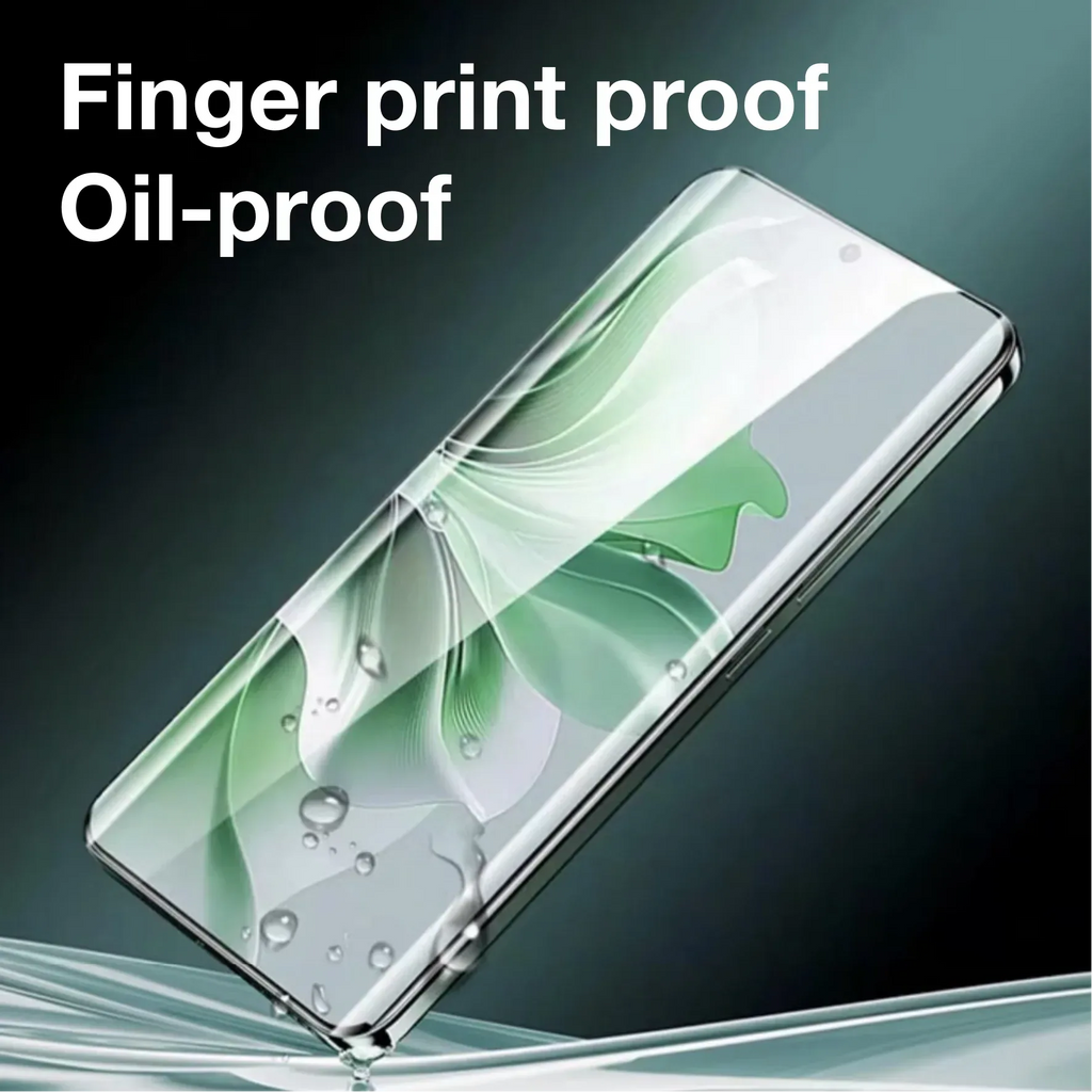 Google Pixel 8 Pro Tempered Glass Screen Protector with Install Kit Tidesmit
