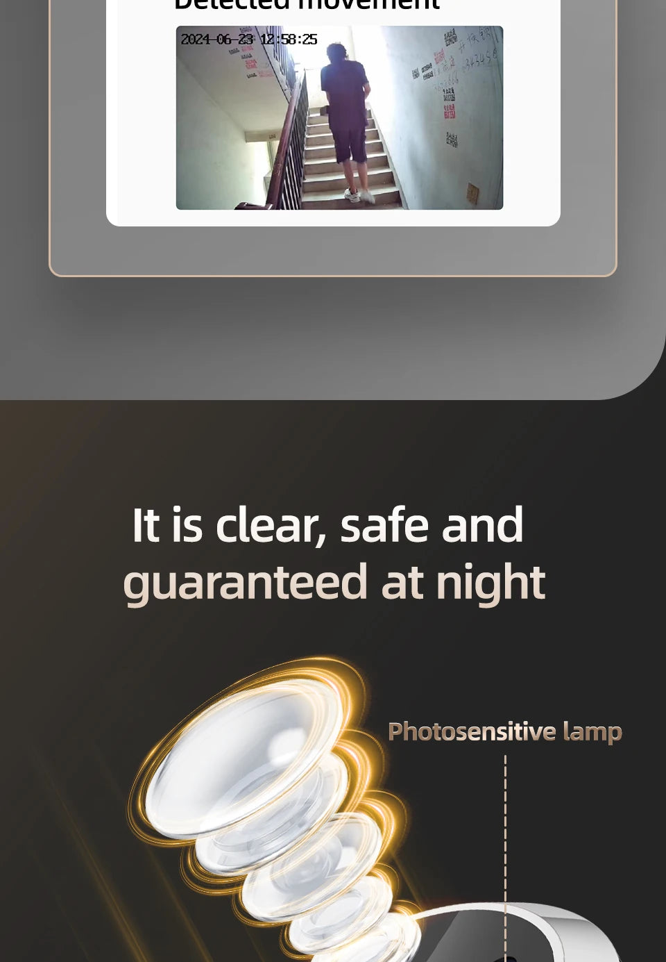 4.3 Inch WiFi Digital Door Peephole Tuya Smart LIfe Eye Cat Human Detection 3MP 120° Wide Angle Night Vision Hidden Video Viewer