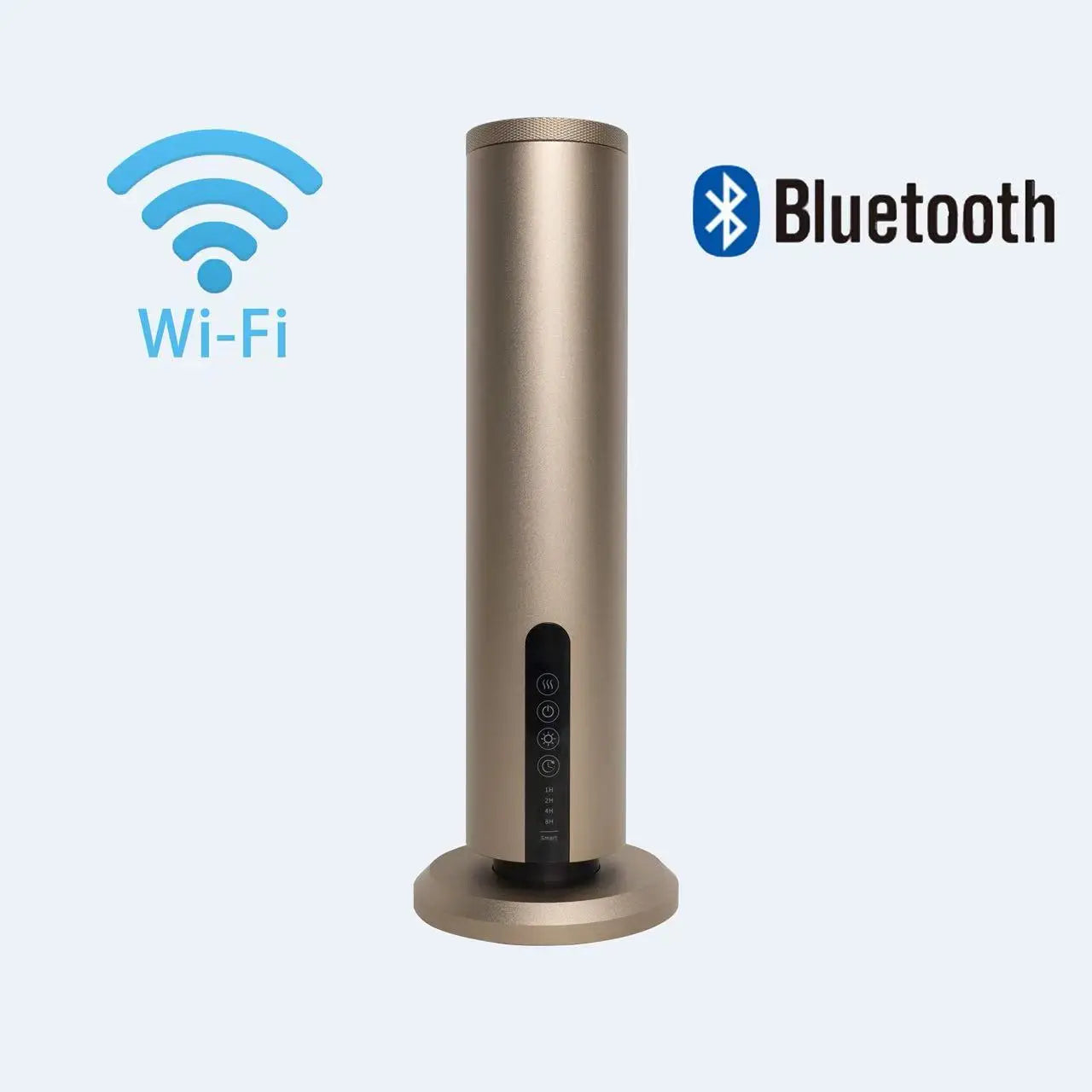 Waterless Intelligent  Essential Oil Diffuser  APP Control Hotel Aroma Diffuser Coverage 300m³ Smart Scent Machine for Home