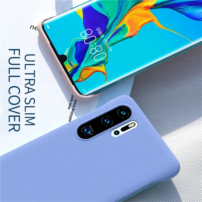 Samsung Galaxy S23 Slim Hard Frameless Case - Matte Shock-Absorbing Cover Tidesmit