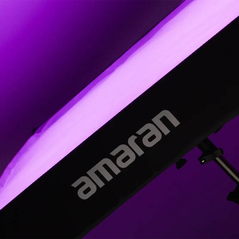 Amaran F22c RGBWW LED Video Light Mat 200W - Adjustable Color Temperature Tidesmit