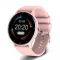 ZL02D Men Smart Watch Full Touch Screen Sport Fitness Tracker IP68 Waterproof Bluetooth Smartwatch for Men Women Smartphone 2023