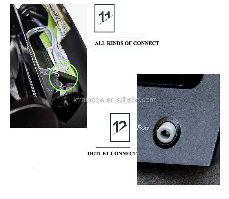 Food Saver Vacuum Sealer Machine Machine Home Use Food Beverage Factory Dedicated Food Vacuum Machine