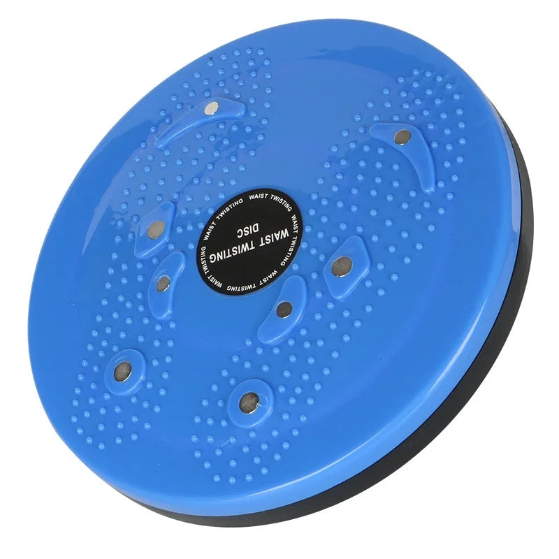 Waist Twisting Disc for Core Balance - Durable Anti-Slip Fitness Board Body Shaping Massage Equipment Tidesmit