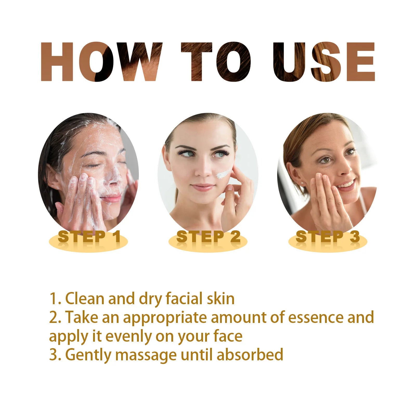 Centella Cleansing Oil Facial Makeup Remover Clean Nose Pores Rejuvenation Face Repair Skin Smooth Hydrating Face Centella Serum