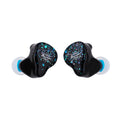 Kiwi Ears Astral 7-Driver Hybrid IEM Earphones by Tidesmit Blue Tidesmit