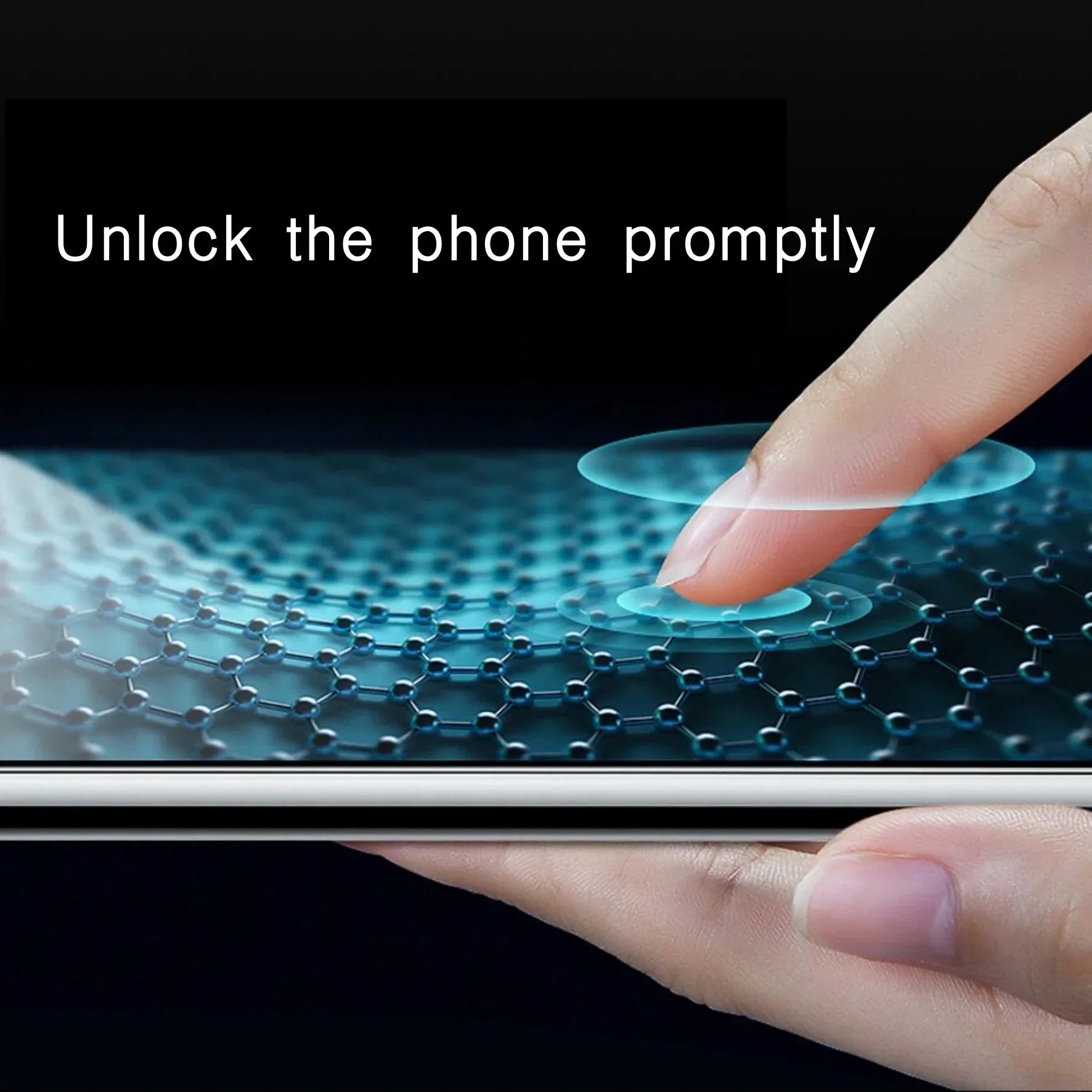 Samsung Galaxy Anti-Peeping Privacy Screen Protector - 9H Tempered Glass Tidesmit