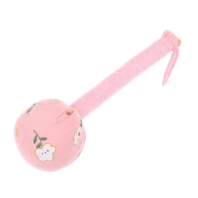 Wormwood Massage Hammer for Lymphatic Drainage and Back Muscle Relief Massage Roller Tidesmit