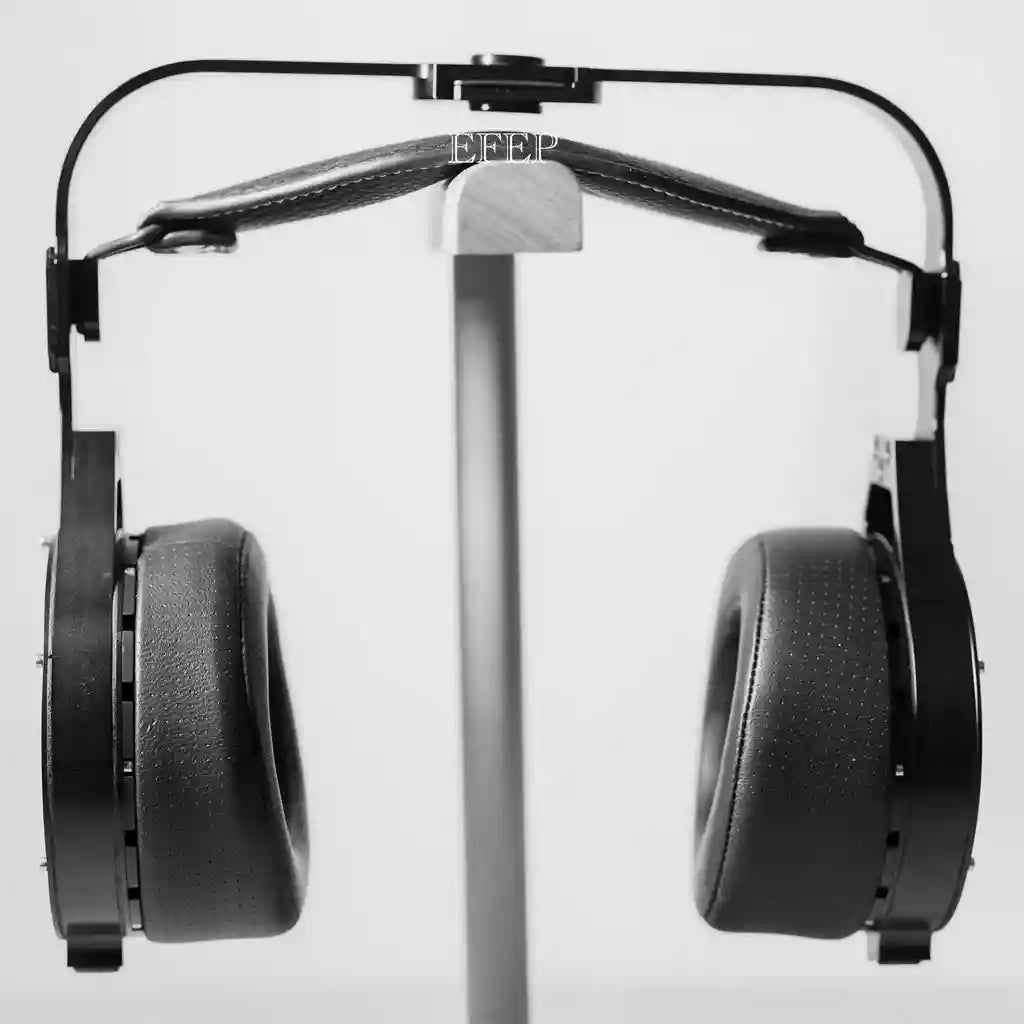 Planar Magnetic Audiophile Headphones - Open-Back Over-Ear OTDS-CP Tidesmit
