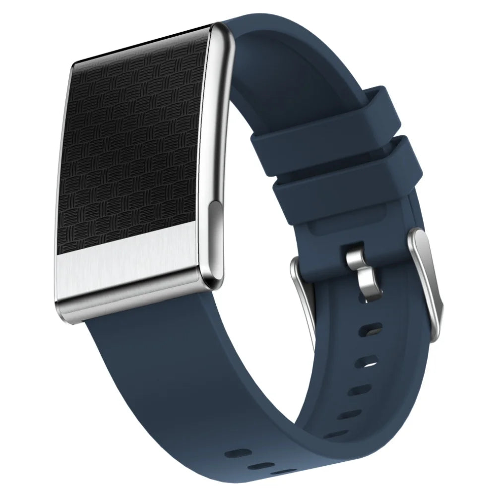 Best E900 Screenless Smart Bracelet for Women  IP68 Waterproof Heart Rate Sleep Health Monitoring Menstrual Tracking Smartwatch