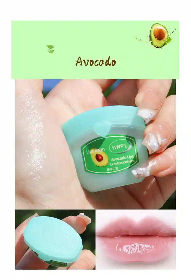 Moisturizing Lip Balm - Natural Hydrating Treatment for Dry Lips Lip Care Tidesmit
