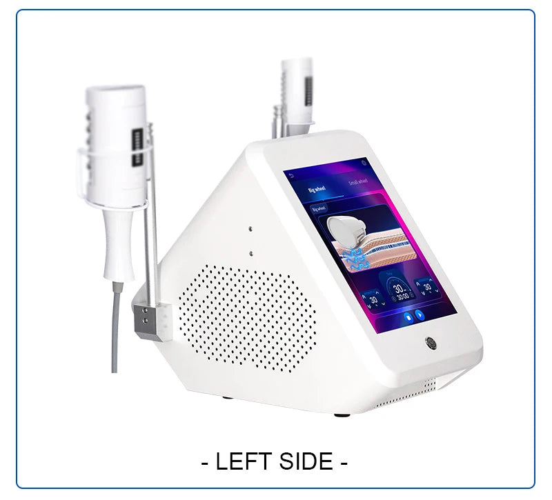 Cellulite Reduction Machine: Infrared Vacuum Roller for Muscle Recovery Fascia Gun Tidesmit