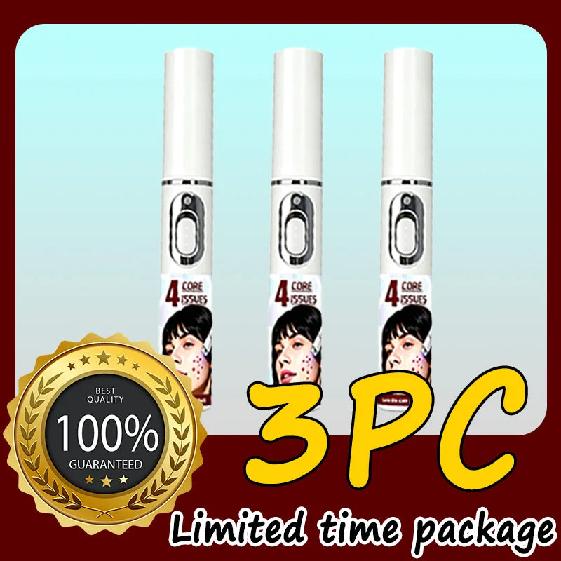 Suitable for everyone, it can help remove dirt from the face.