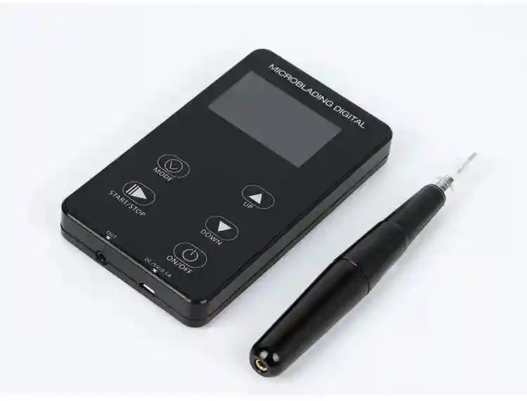 Permanent Makeup Machine Set | Pro Microblading Device for Precise Results Permanent Makeup Machines Tidesmit