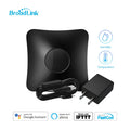 BroadLink RM4 Pro Version Wireless Universal Remote Hub with HTS2 Temp and Humidity Sensor Smart Home Solution