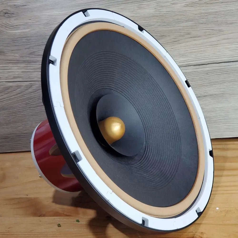 pair=2Pcs  of  MeloDavid   P12S-alnico hiend 12 inch fullrange  speaker  woofer 100db 8ohm 100W  Alnico Ver