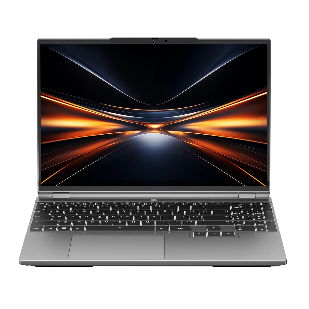 MECHREVO Forza 15X Pro 15.3" Laptop AMD Ryzen 7 H255 8C/16T DDR5 32GB RAM PCIe4 1TB SSD WiFi6 BT5.2 USB4 2.5K 120Hz Screen Windows11 Desktop Computer