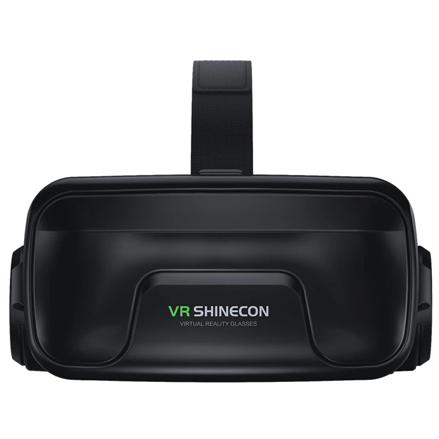 VR Headset for Smartphones - Lightweight Immersive Mobile VR Glasses Tidesmit